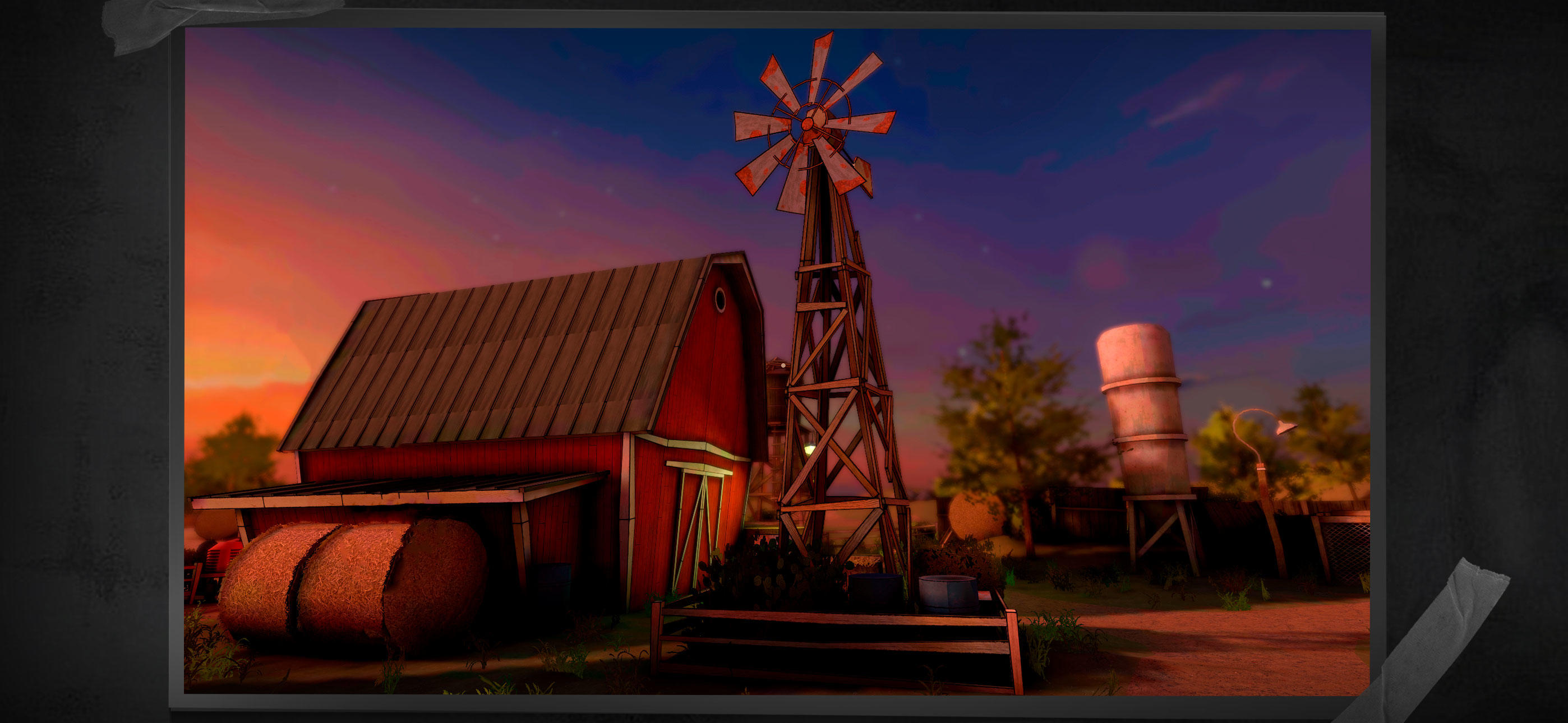 逃出梦境游戏截图2