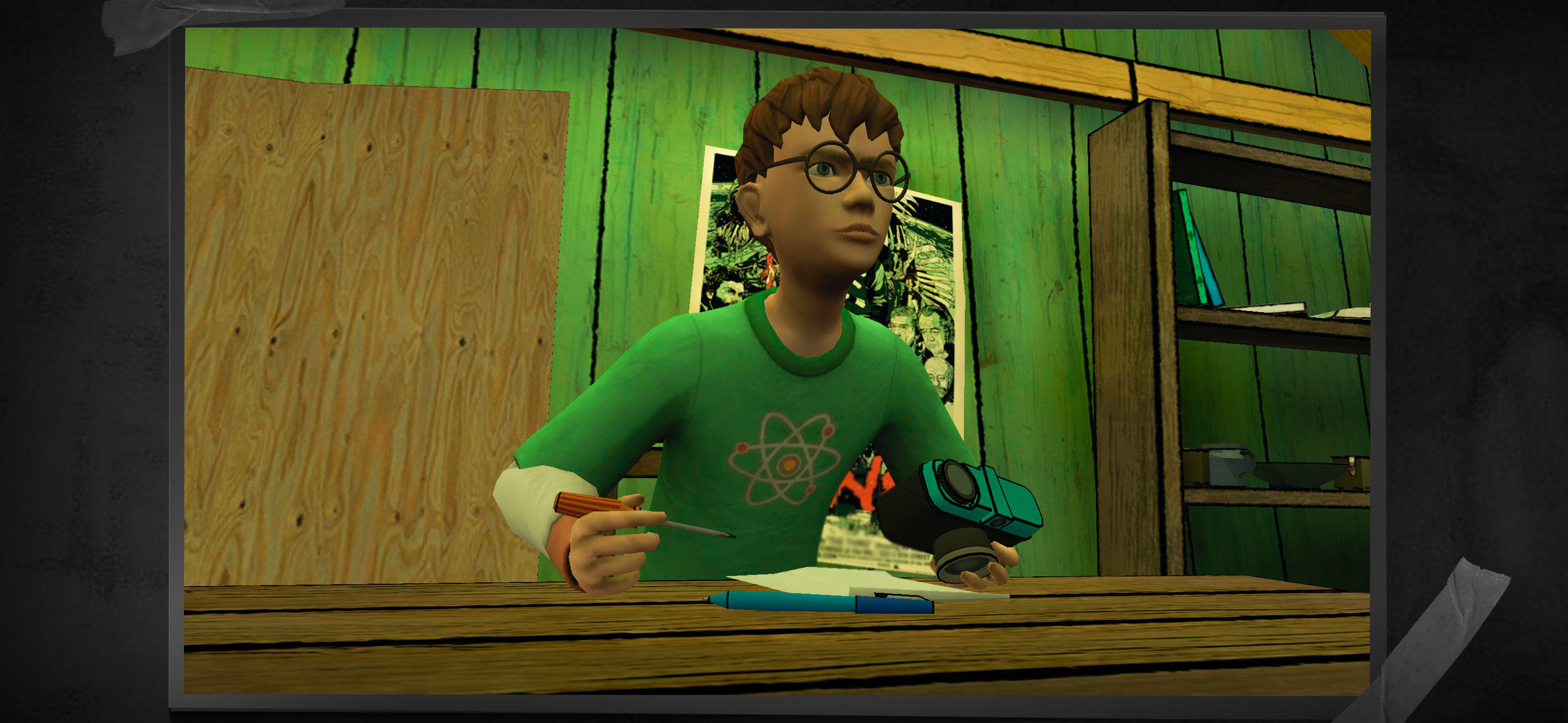 逃出梦境游戏截图4