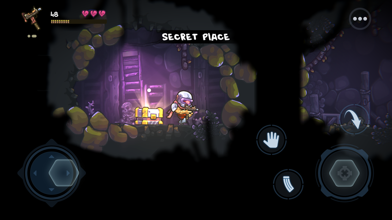 霓虹危城游戏截图2