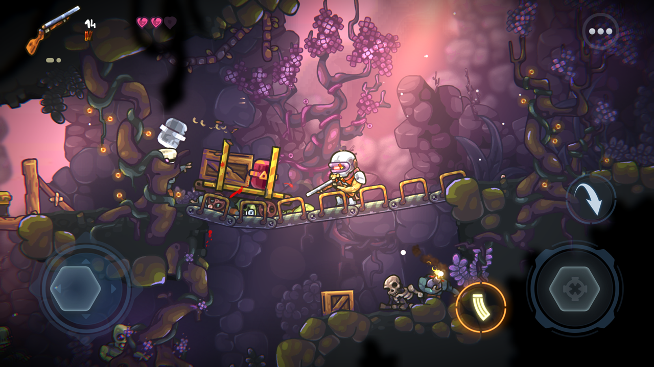 霓虹危城游戏截图5