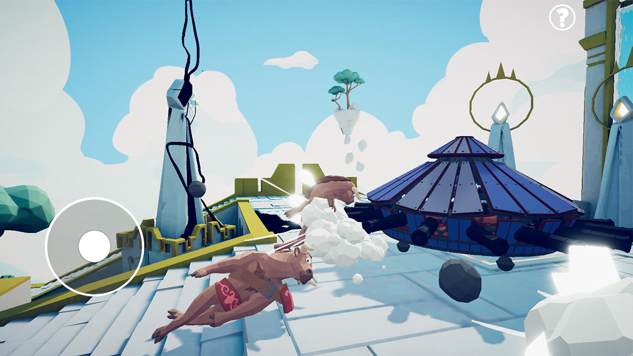 全面憨憨战争模拟器游戏截图8