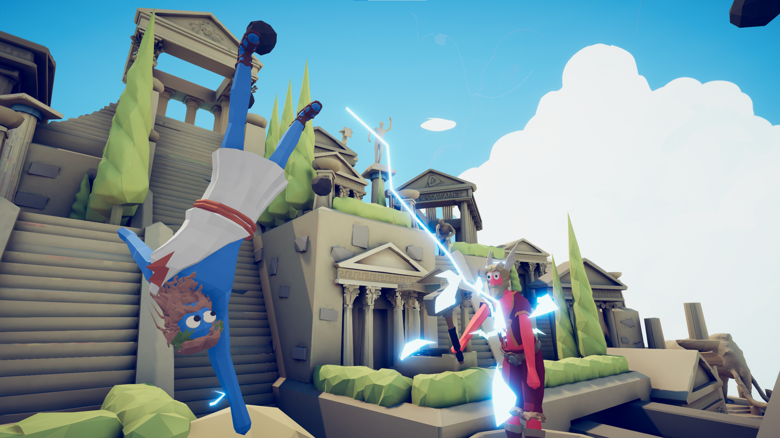 全面憨憨战争模拟器游戏截图7