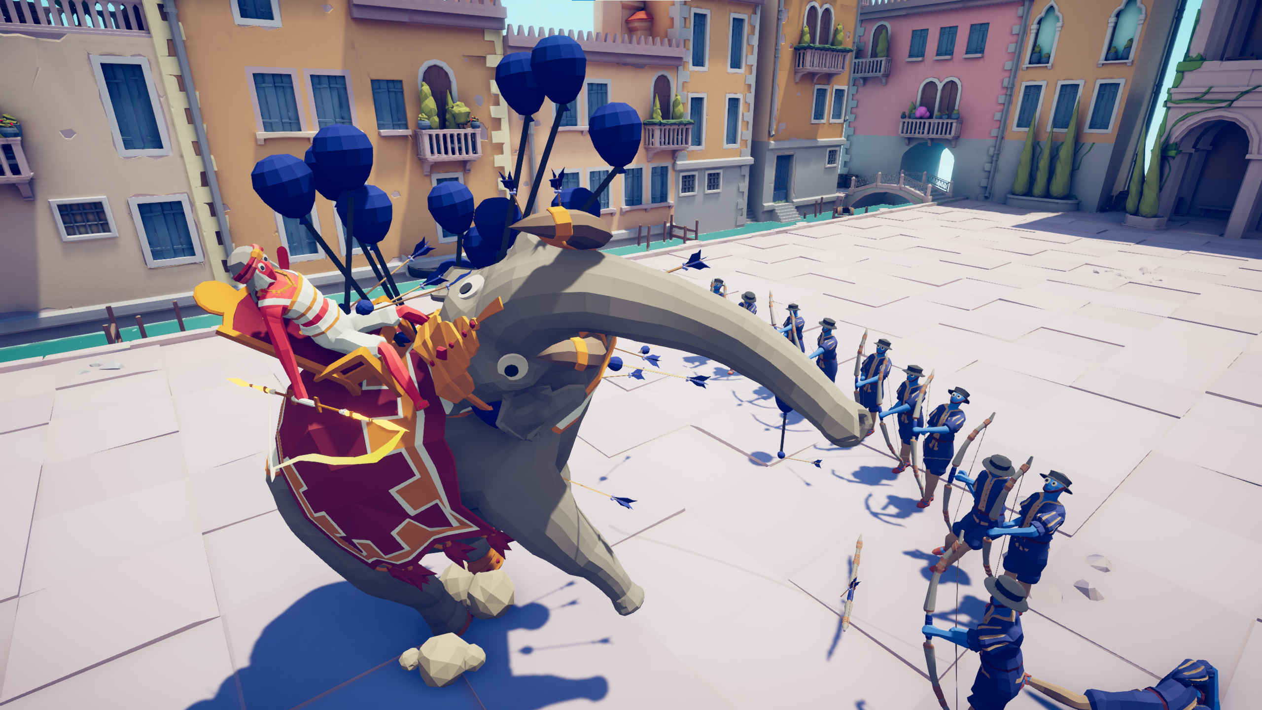 全面憨憨战争模拟器游戏截图11