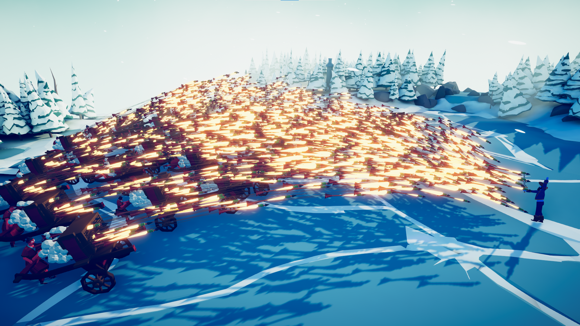 全面憨憨战争模拟器游戏截图12