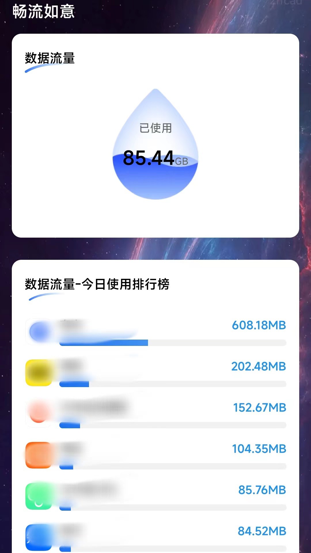 畅流如意游戏截图2