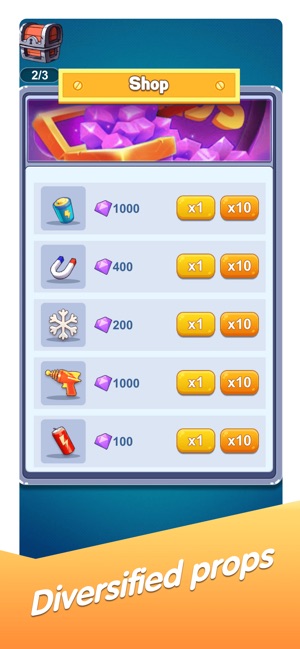 全民消方块游戏截图2