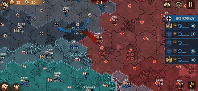 钢铁命令游戏截图4