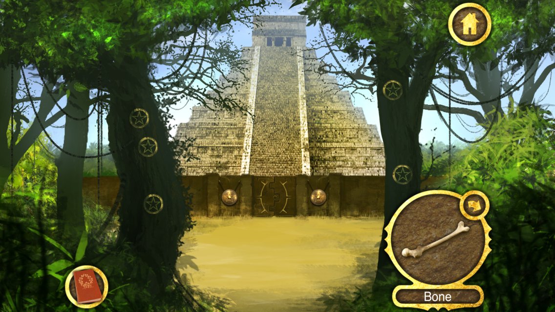 失落的神庙之谜游戏截图1
