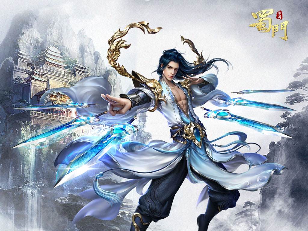 蜀门手游武尊金铲加点