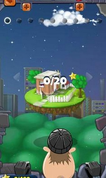 宝石爆炸游戏截图3