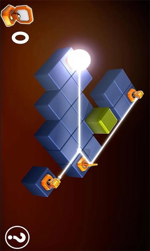 激光连载游戏截图1
