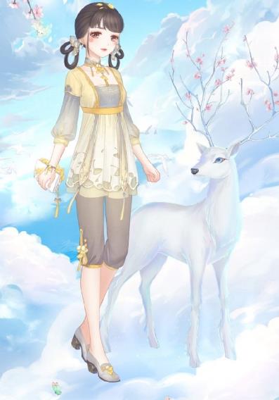 奇迹暖暖浮梦岛如何获得呦呦鹿鸣 它有什么作用 奇迹暖暖浮梦岛如何获得呦呦鹿鸣 它有什么作用