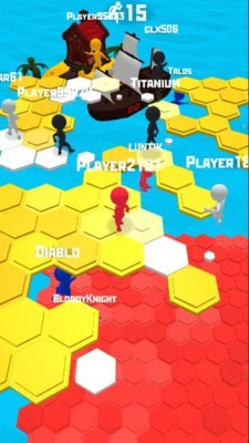 坚持不倒游戏截图3