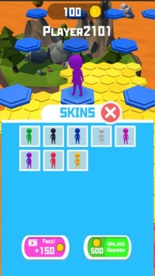 坚持不倒游戏截图1