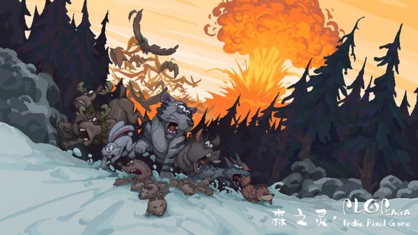 小精灵游戏截图2