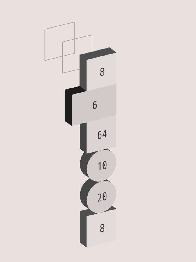 数字折叠游戏截图3