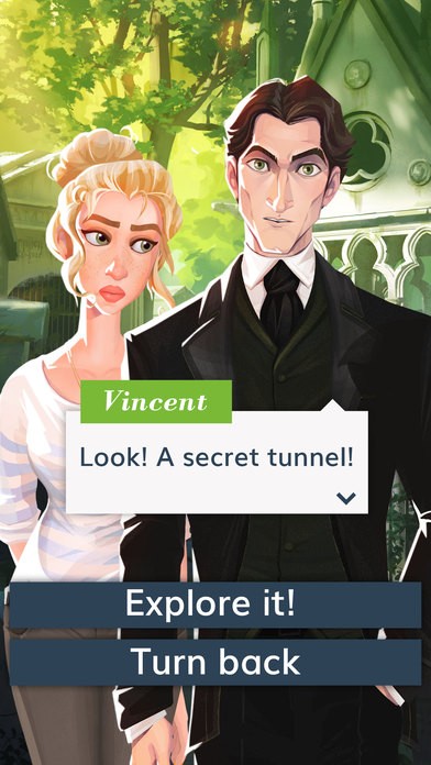 恋爱之城巴黎游戏截图3