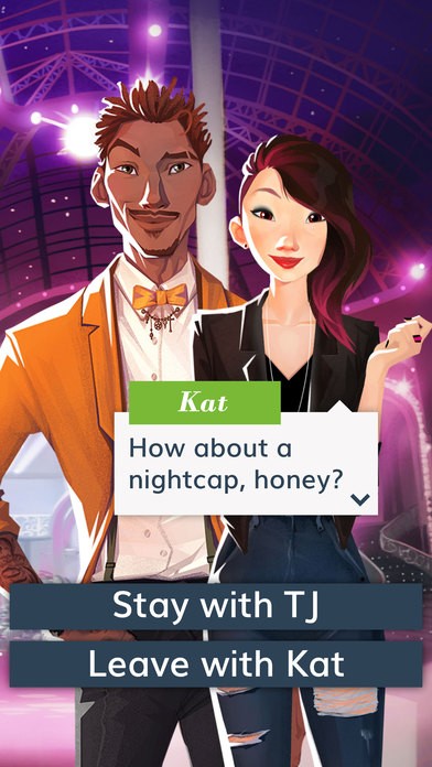 恋爱之城巴黎游戏截图2