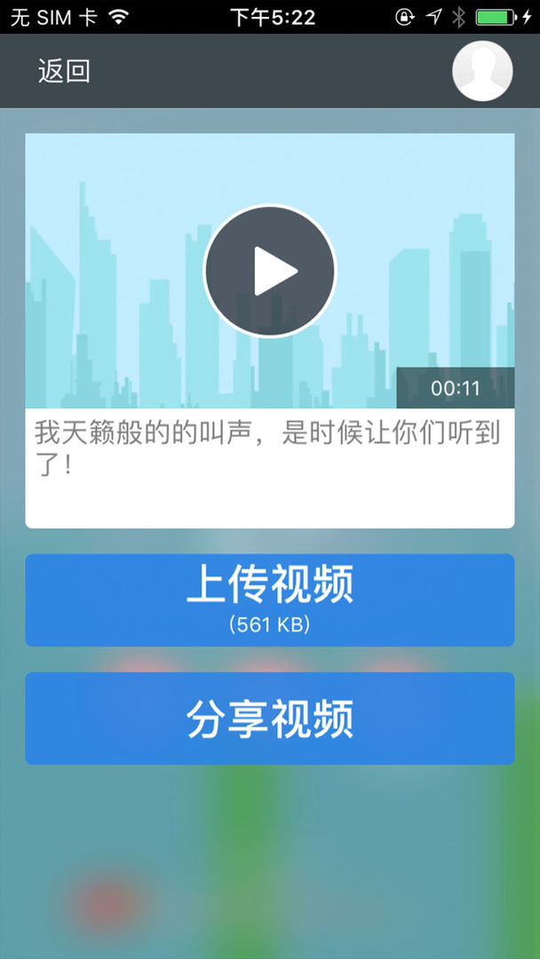 尖叫鸟游戏截图1