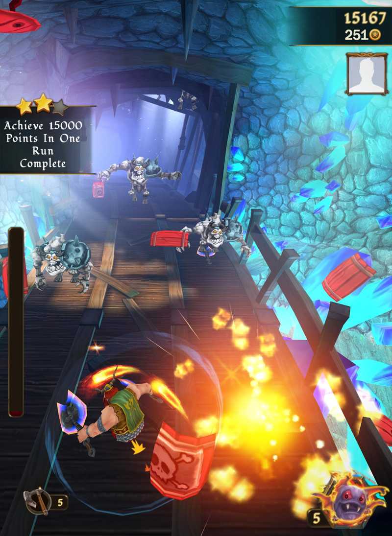 维京传奇游戏截图1