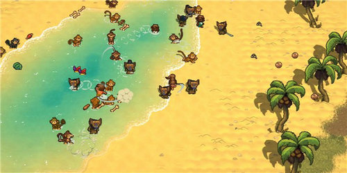岛屿幸存者游戏截图1