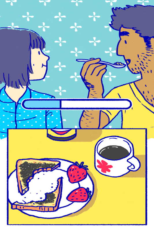 弗洛伦斯游戏截图1