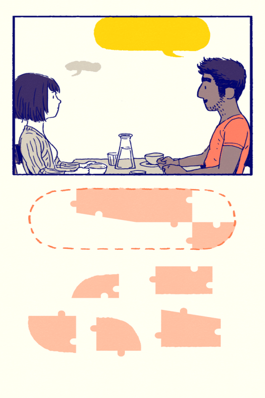 弗洛伦斯游戏截图3