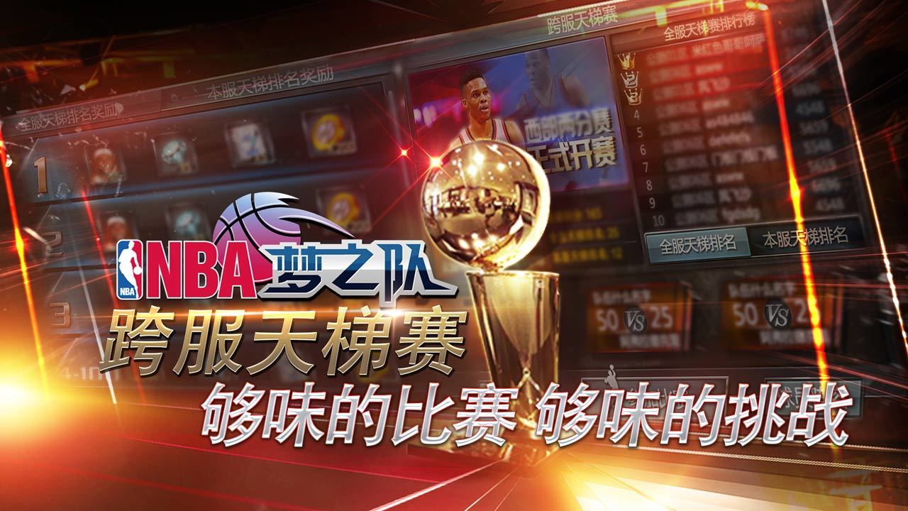 NBA梦之队游戏截图5