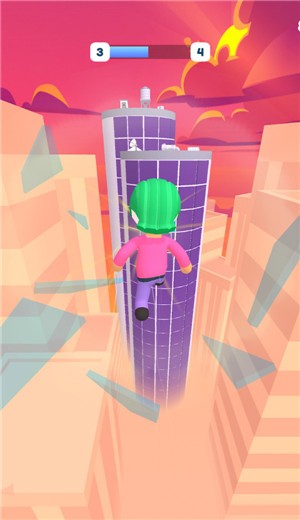 英雄快跑游戏截图1