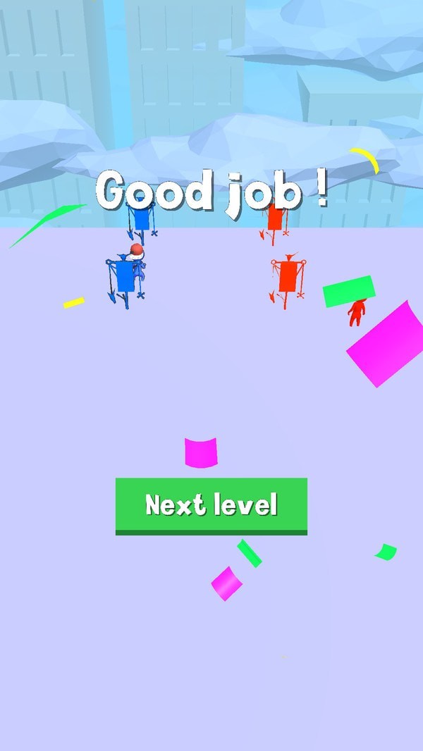 牢笼大作战游戏截图1