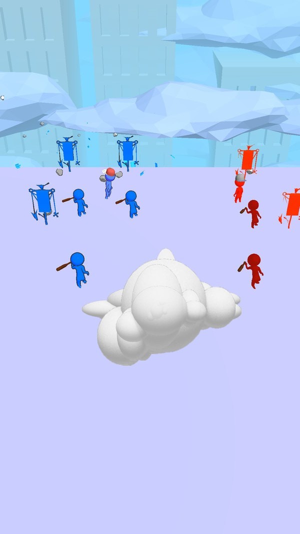 牢笼大作战游戏截图3