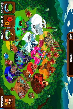 恐龙岛Dino Island游戏截图1