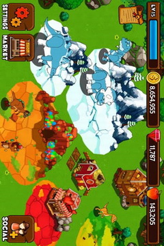 恐龙岛Dino Island游戏截图2