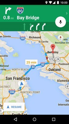 Google 地图游戏截图2