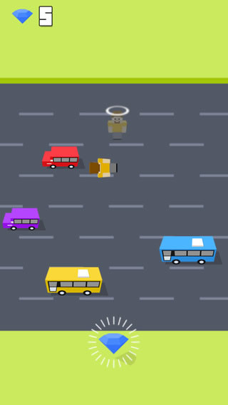 天天过马路游戏截图1