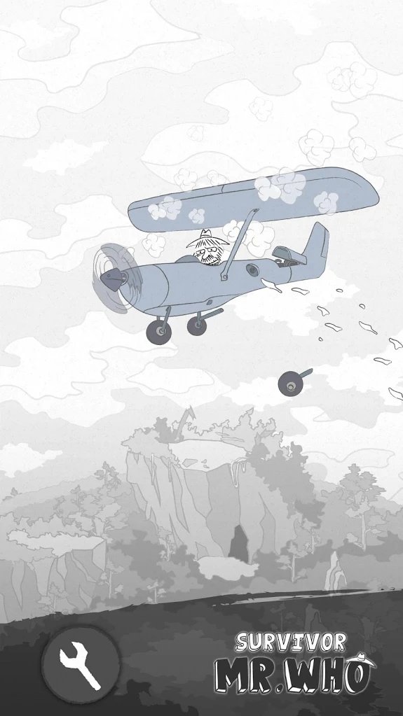 漂流日记游戏截图3