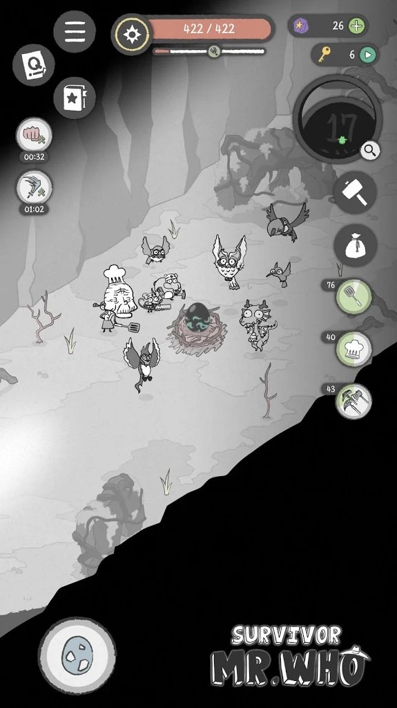 漂流日记游戏截图1