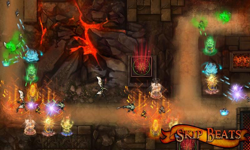 荣耀之战游戏截图1