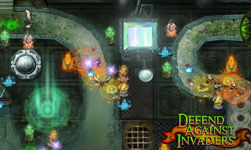 荣耀之战游戏截图3