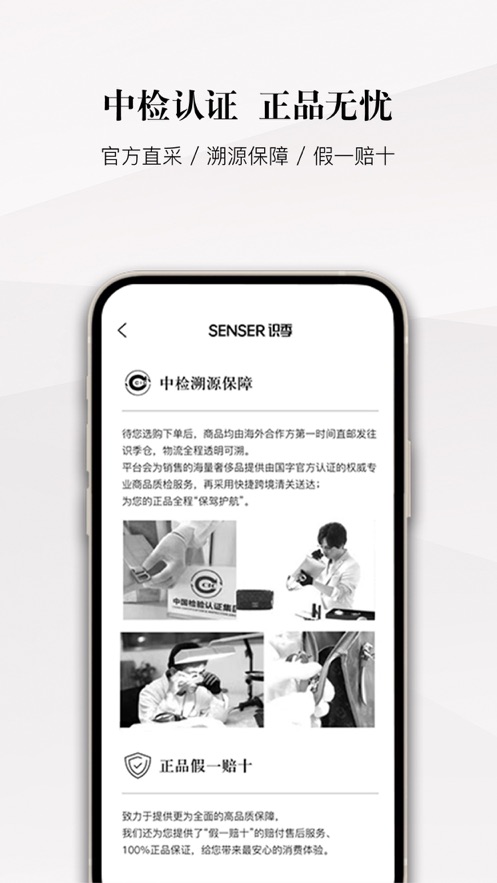 识季SENSER手机版游戏截图3