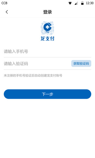 龙支付游戏截图1