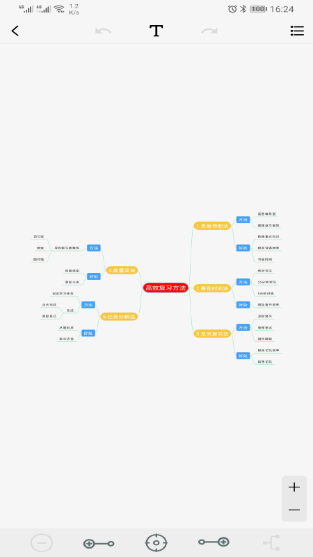 Mind思维导图游戏截图1