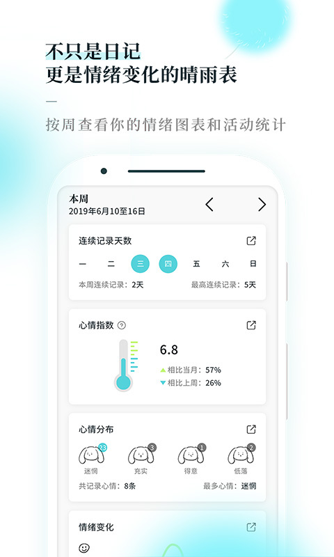 Moo日记游戏截图3