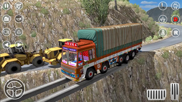 印度卡车模拟器2021游戏截图1