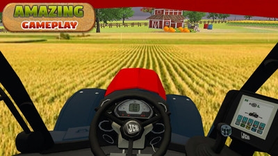 我的农场模拟器游戏截图3