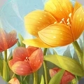 花园种花