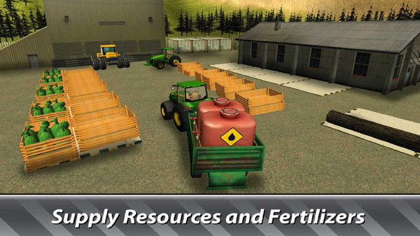 模拟农场游戏截图3