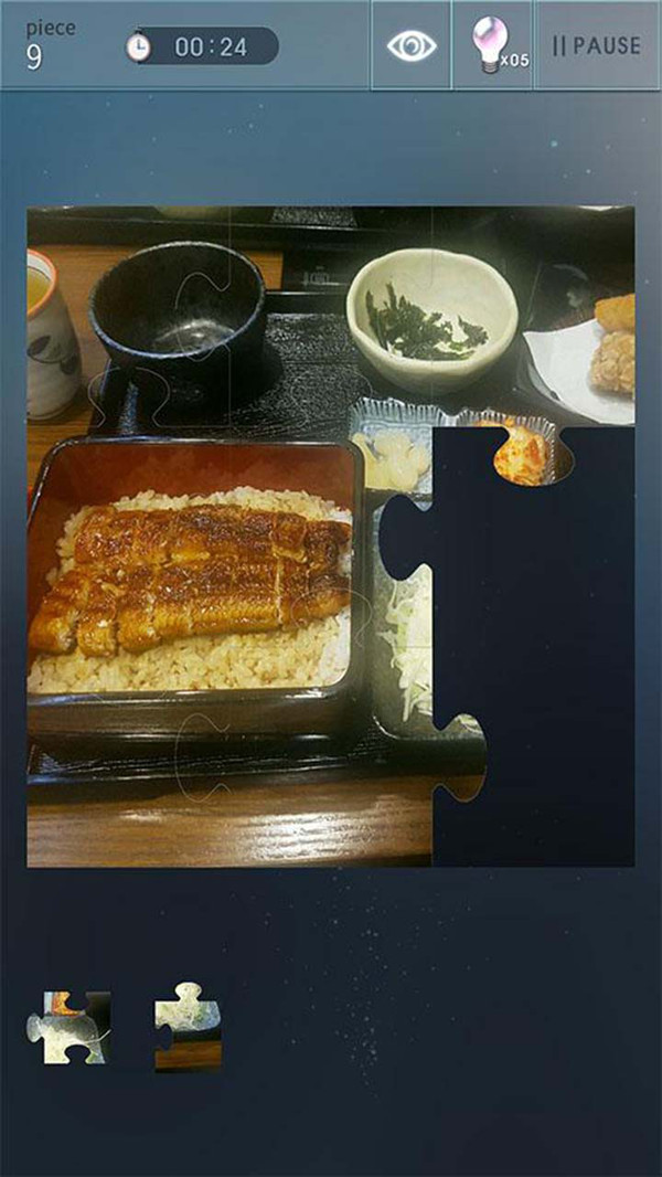 益智拼图世界游戏截图1