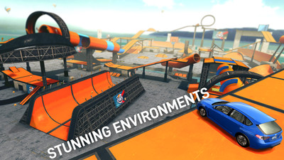 赛车传奇游戏截图2