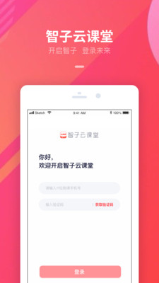 智子云课堂游戏截图1